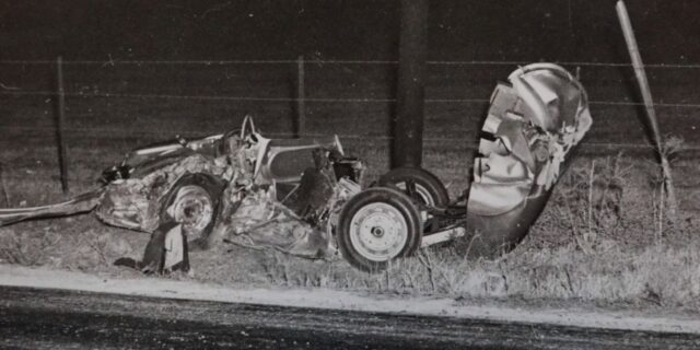 OTD in 1955: Hollywood actor James Dean died aged 24.