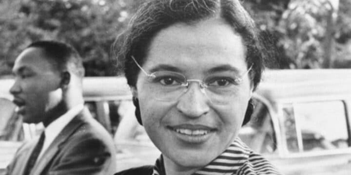OTD in 1955: Rosa Parks was arrested.