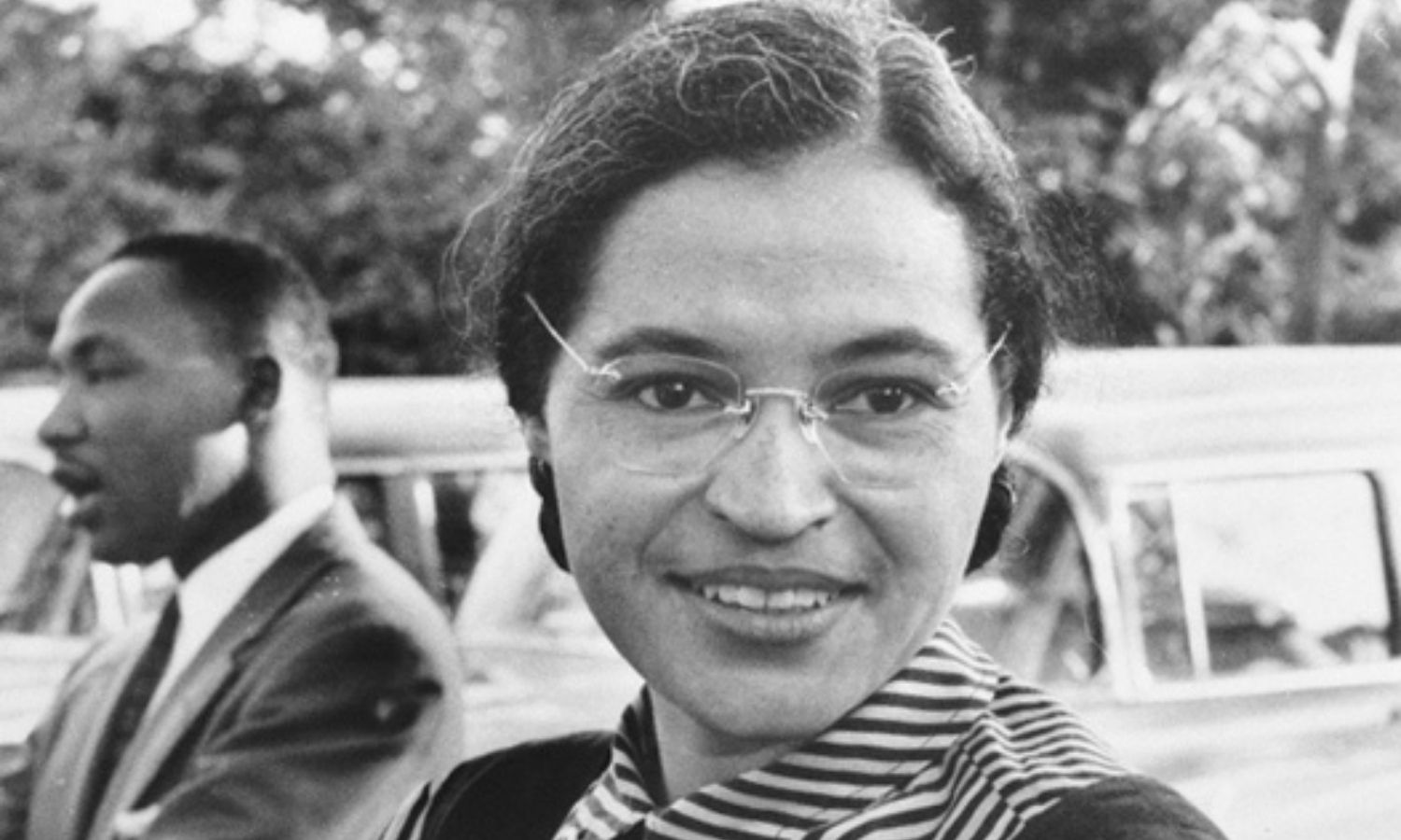 OTD in 1955: Rosa Parks was arrested.