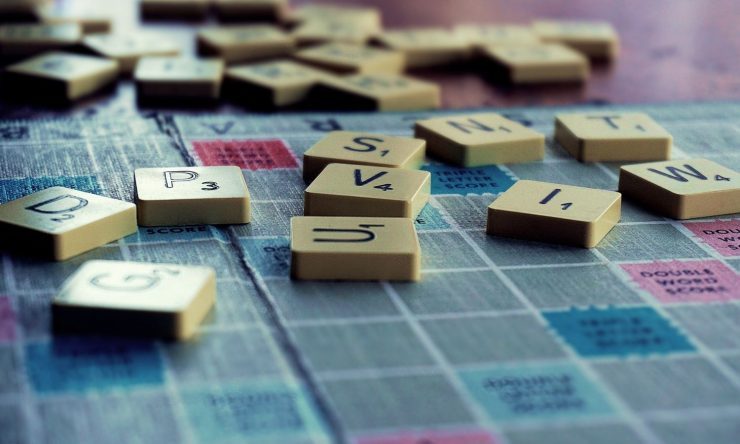 OTD in 1955: The popular board game Scrabble went on sale in the UK.