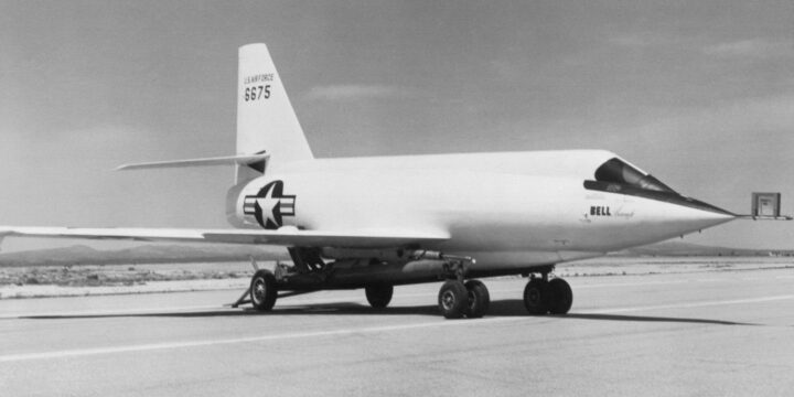 OTD in 1956: Pete Everest became the fastest man in the world.