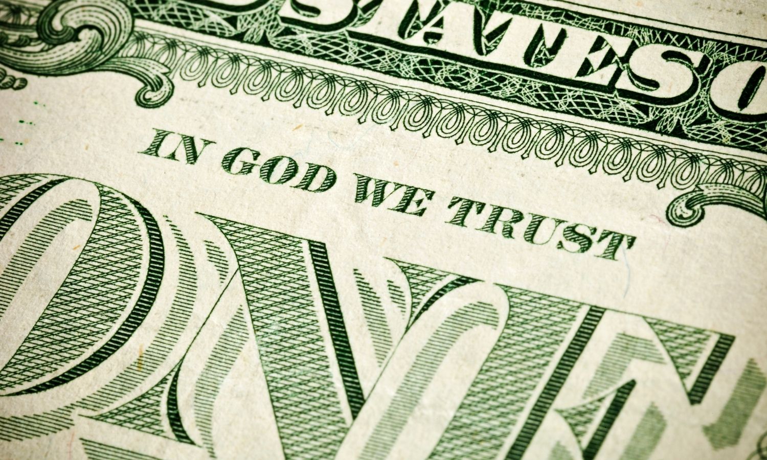 OTD in 1956: President Eisenhower demanded that all US currency would feature the words "In God We Trust."