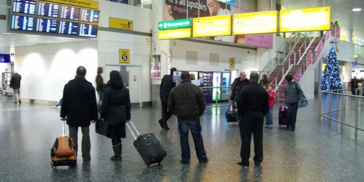 OTD in 1958: Queen Elizabeth II opened London Gatwick Airport.