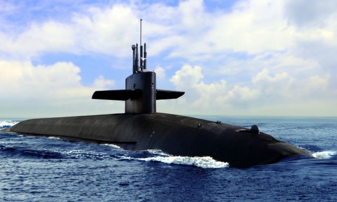 OTD in 1960: An atomic submarine circumnavigated the globe.