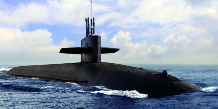 OTD in 1960: An atomic submarine circumnavigated the globe.