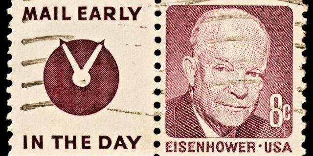 OTD in 1960: United States President Eisenhower signed the Civil Rights Act of 1960.