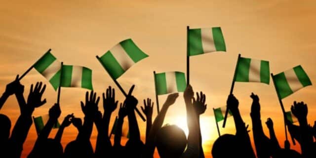 OTD in 1960: Nigeria