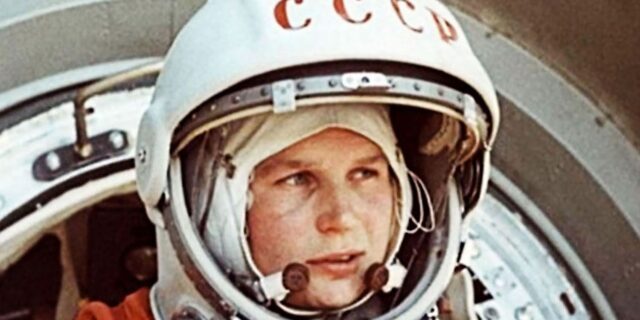 OTD in 1961: The world's first person visited space.