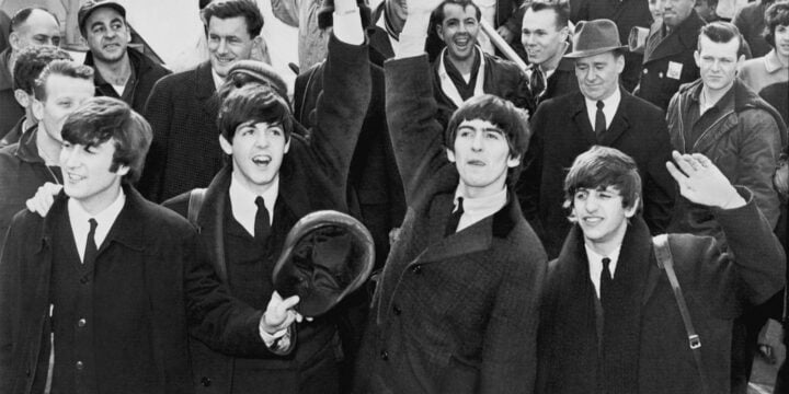 OTD in 1964: British band