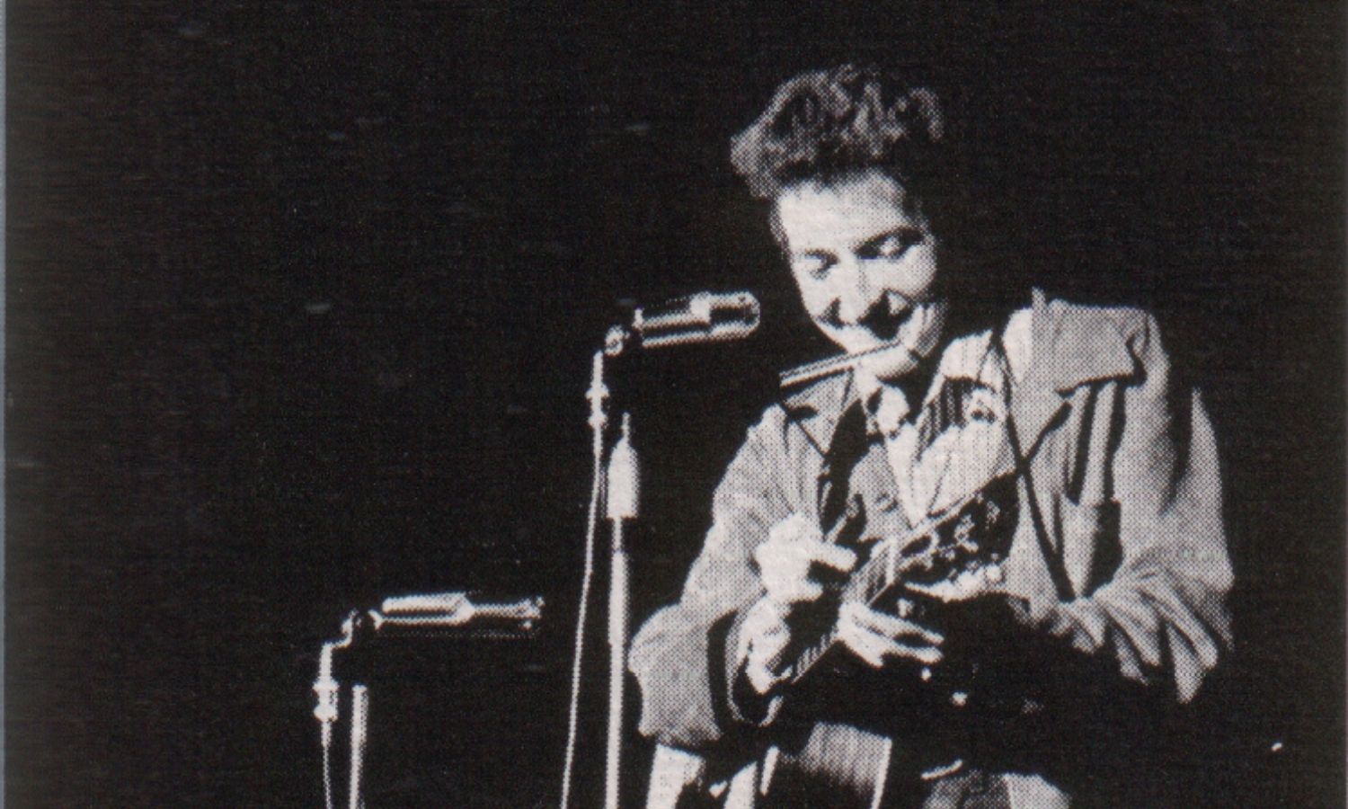 OTD in 1965: Bob Dylan performed his first electric concert at the Newport Folk Festival.