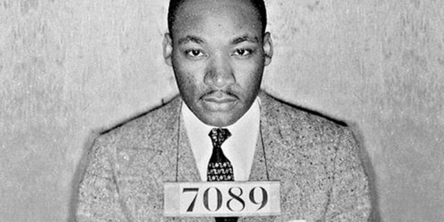 OTD in 1965: Martin Luther King Jr. and 250 protestors were arrested.