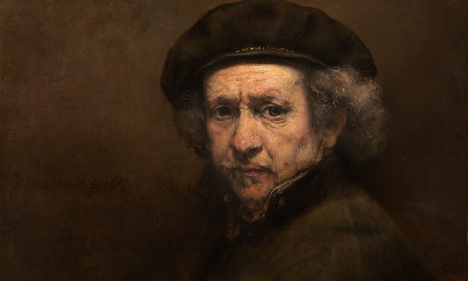 OTD in 1965: The portrait of Rembrandt's son