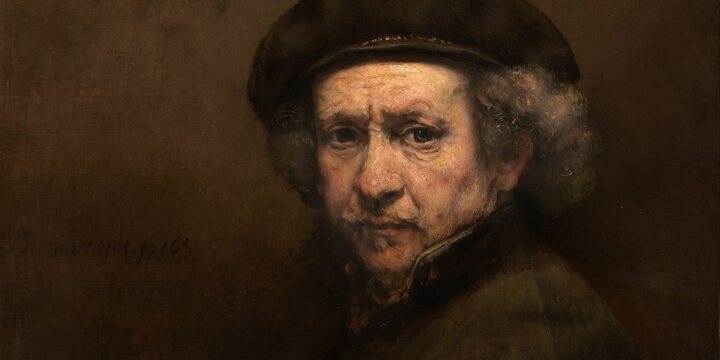 OTD in 1965: The portrait of Rembrandt's son
