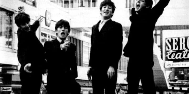 OTD in 1966: Christians burned Beatles records because of John Lennon's negative comments about Jesus.