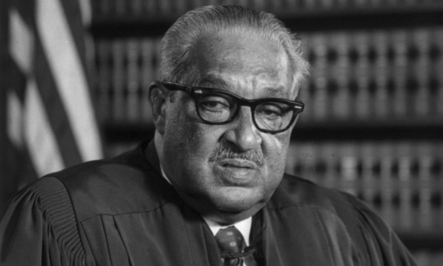OTD in 1967: Senate appointed Thurgood Marshall as the first US African American to the Supreme Court of justice.