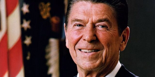 OTD in 1967: Ronald Reagan signed the Therapeutic Abortion Act.