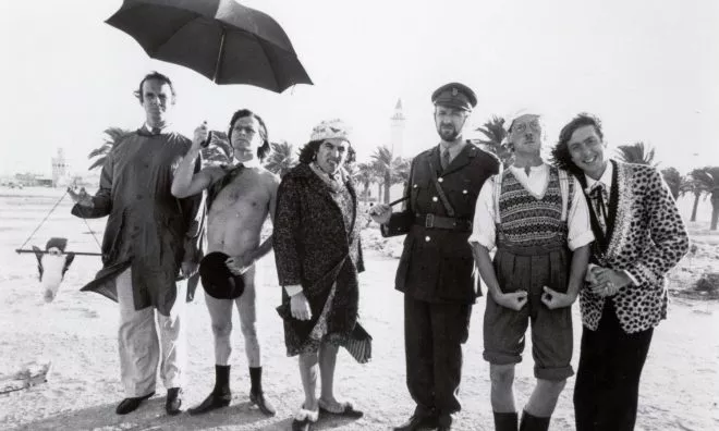 OTD in 1969: Monty Python was formed.