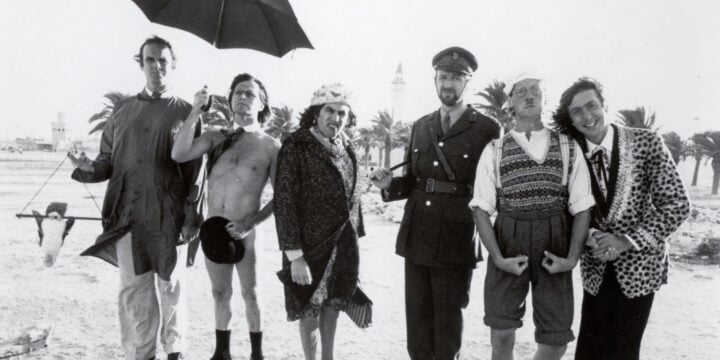 OTD in 1969: Monty Python was formed.