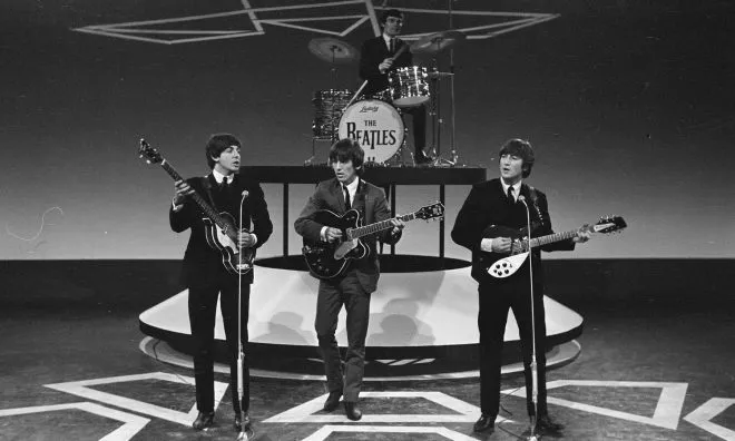 OTD in 1970: The Beatles movie