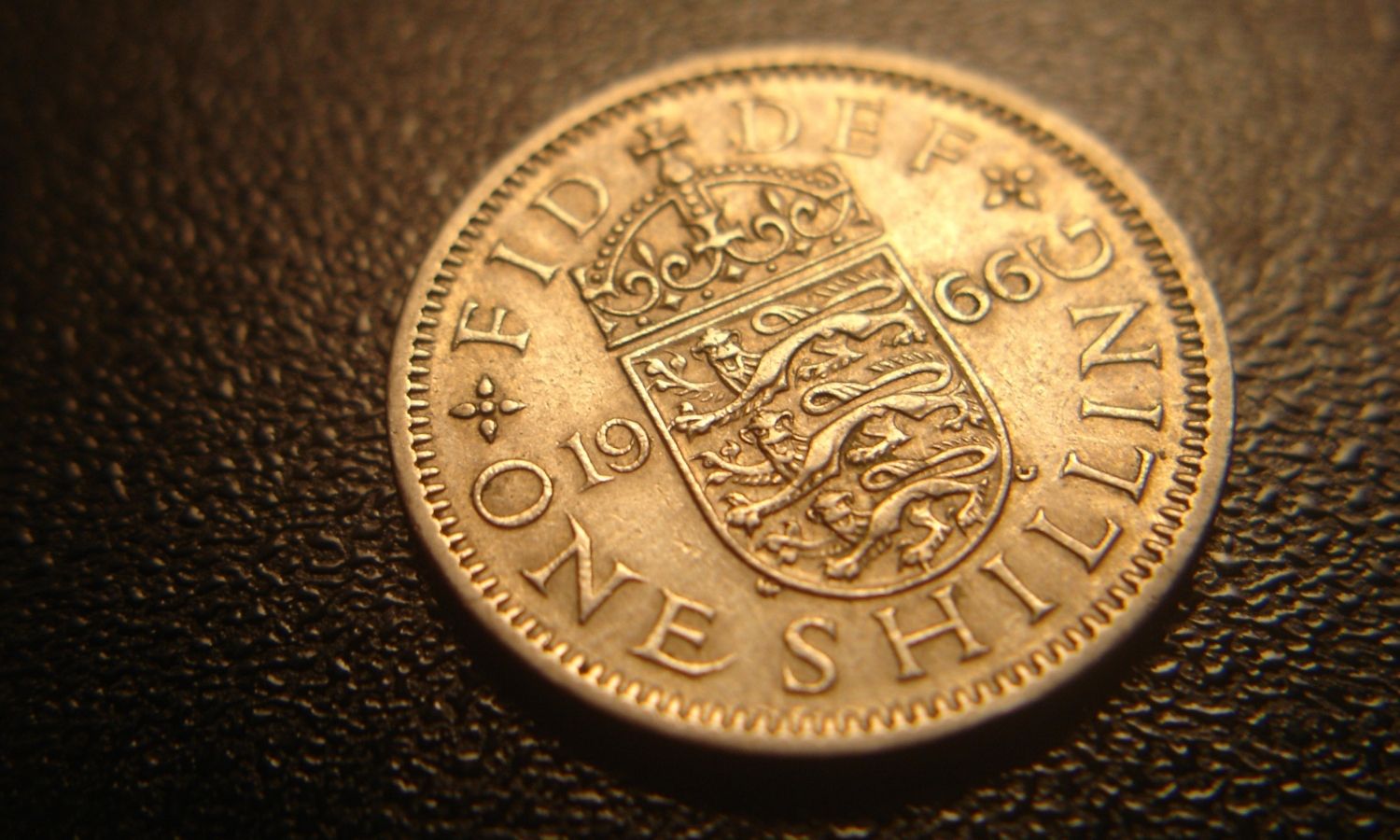 OTD in 1971: Great Britain ditched their Pence and Shillings currency values for decimal varieties.