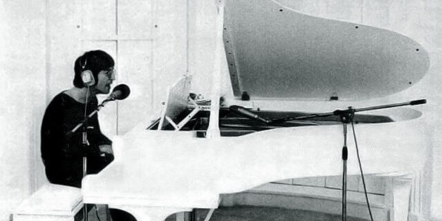 OTD in 1971: John Lennon released his second album