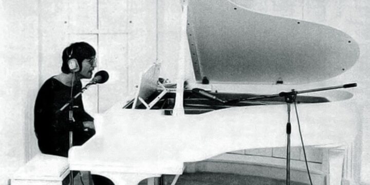 OTD in 1971: John Lennon released his second album