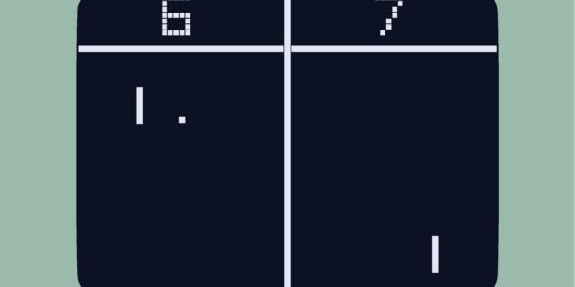 OTD in 1972: Pong was released. It was the first commercially successful video game.