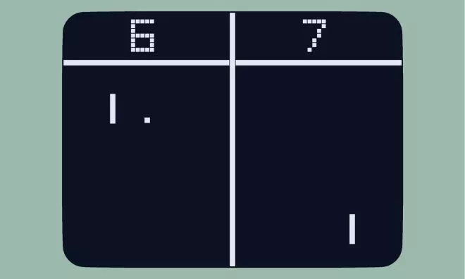 OTD in 1972: Pong was released. It was the first commercially successful video game.