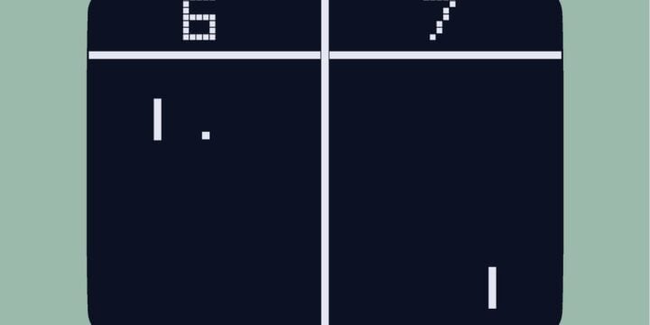 OTD in 1972: Pong was released. It was the first commercially successful video game.