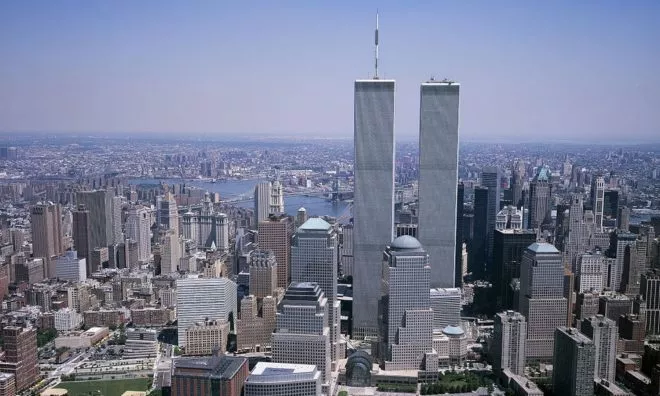 OTD in 1973: New York City's Twin Tower World Trade Center was officially opened.