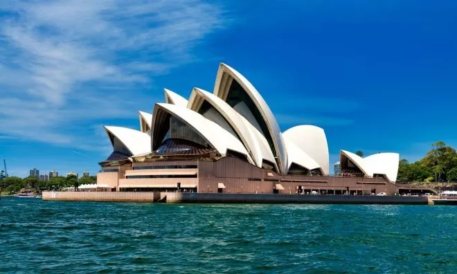 OTD in 1973: Queen Elizabeth II led the Sydney Opera House's grand opening.