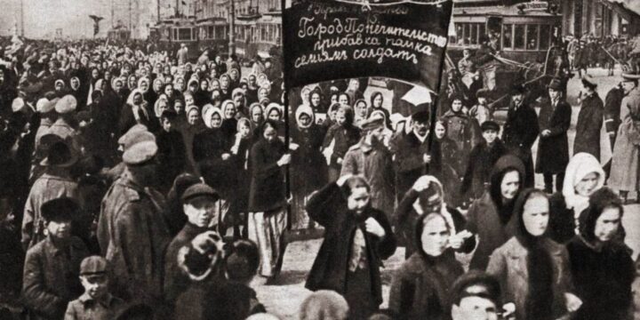 OTD in 1975: The first International Women's Day was celebrated.