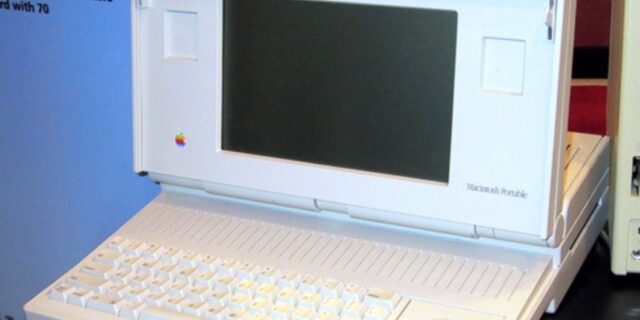 OTD in 1976: The Apple I computer was built.