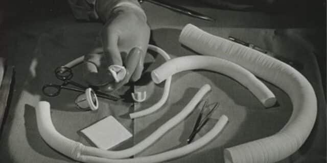 OTD in 1982: The first artificial heart was successfully implanted.