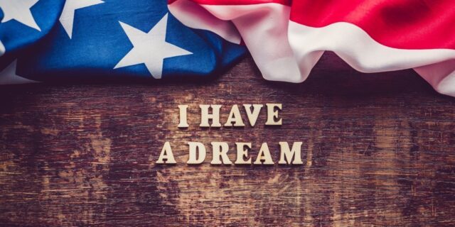 OTD in 1983: A bill to recognize Martin Luther King Jr's birthday as a national holiday passed the US Senate.