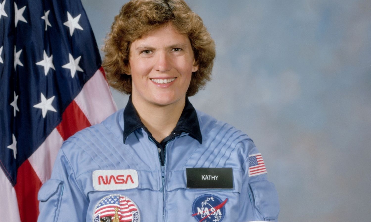 OTD in 1984: NASA astronaut Kathy Sullivan became the first woman to walk in space.