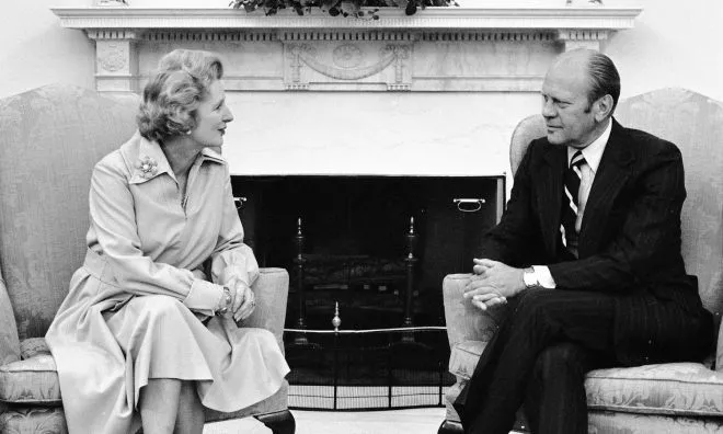 OTD in 1985: Margaret Thatcher became the first post-war prime minister who was refused a degree.