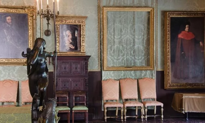 OTD in 1990: $500 million worth of art was stolen from the Isabella Stewart Gardner Museum in Boston