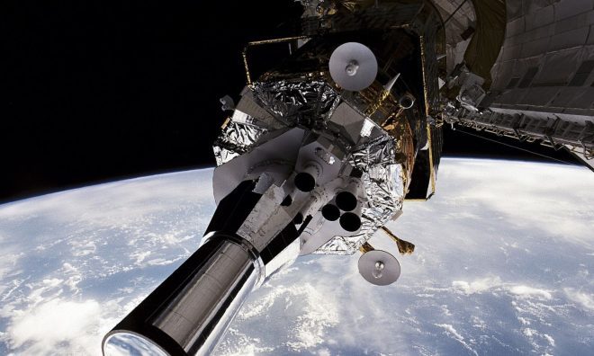 OTD in 1991: STS 44 Atlantis 10 was launched into space.