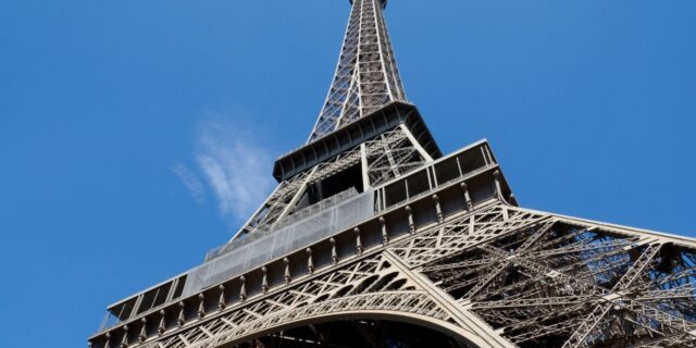 OTD in 1993: The Eiffel Tower in Paris received its 150 millionth visitor.