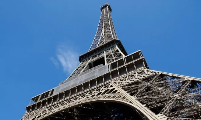 OTD in 1993: The Eiffel Tower in Paris received its 150 millionth visitor.