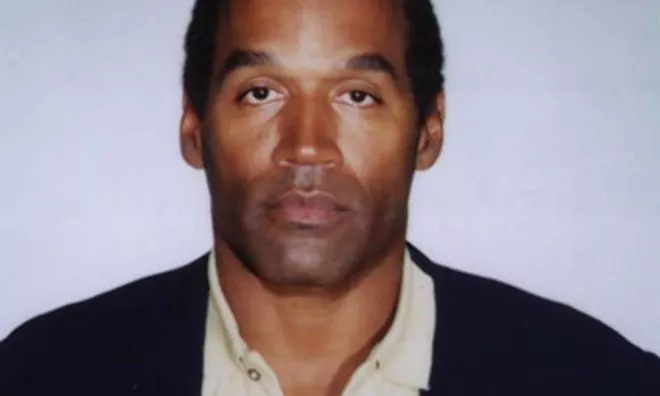 OTD in 1994: Police captured O.J. Simpson for murder charges after a 90-minute police chase.