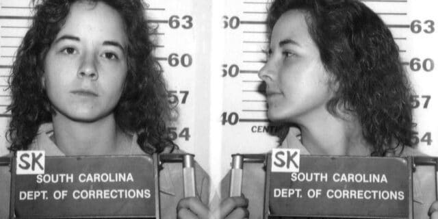 OTD in 1994: Susan Smith murdered her two children and tried to pin on a made-up Black man.