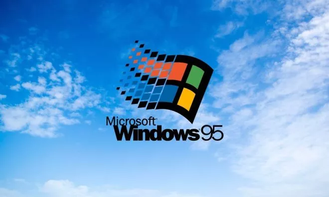 OTD in 1995: Microsoft released its operating system