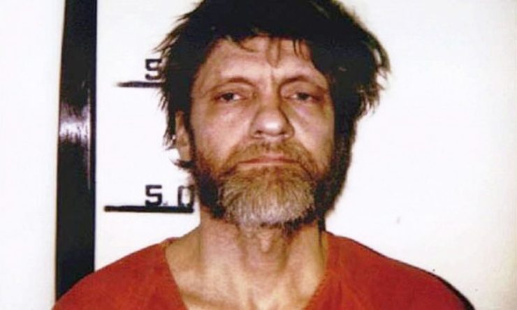 OTD in 1996: Police arrested Ted Kaczynski