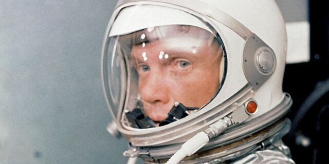 OTD in 1998: The first American astronaut to orbit Earth