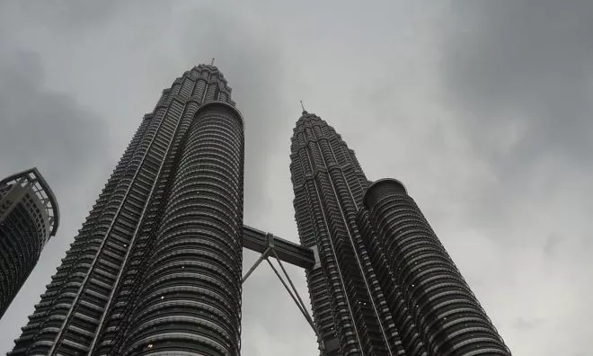 OTD in 1999: The Petronas Towers opened in Kuala Lumpur
