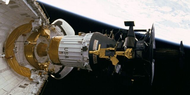 OTD in 2001: NASA's Galileo spacecraft skimmed by Jupiter's moon