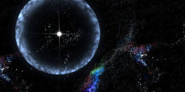 OTD in 2004: Radiation from an explosion on the magnetar SGR 1806-20 reached Earth.