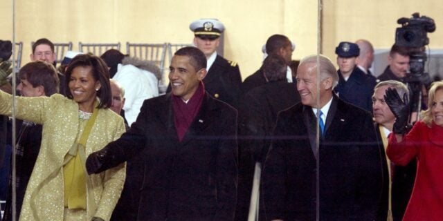 OTD in 2009: The USA's first African-American President